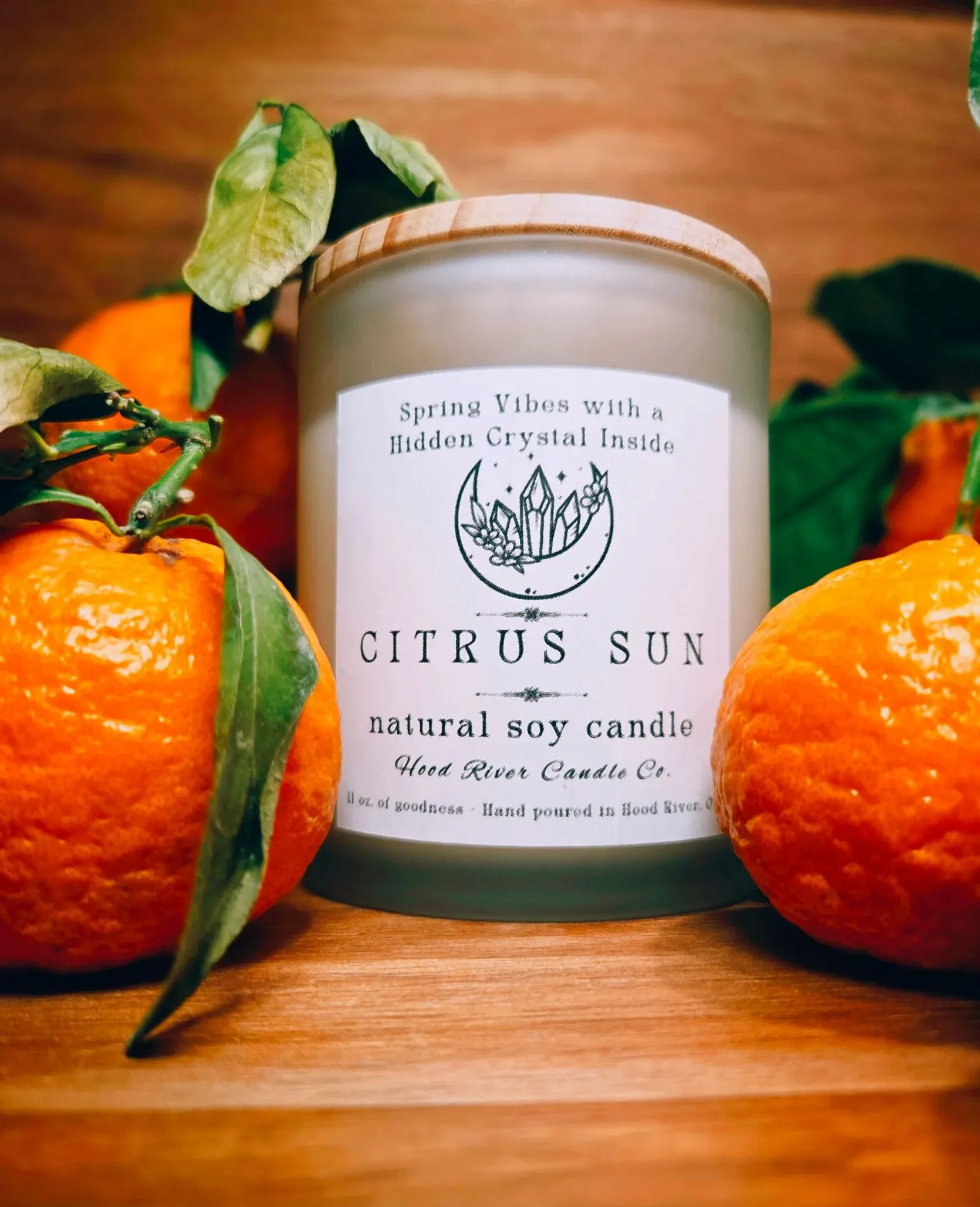 Patyczki Bursztynowa Noc