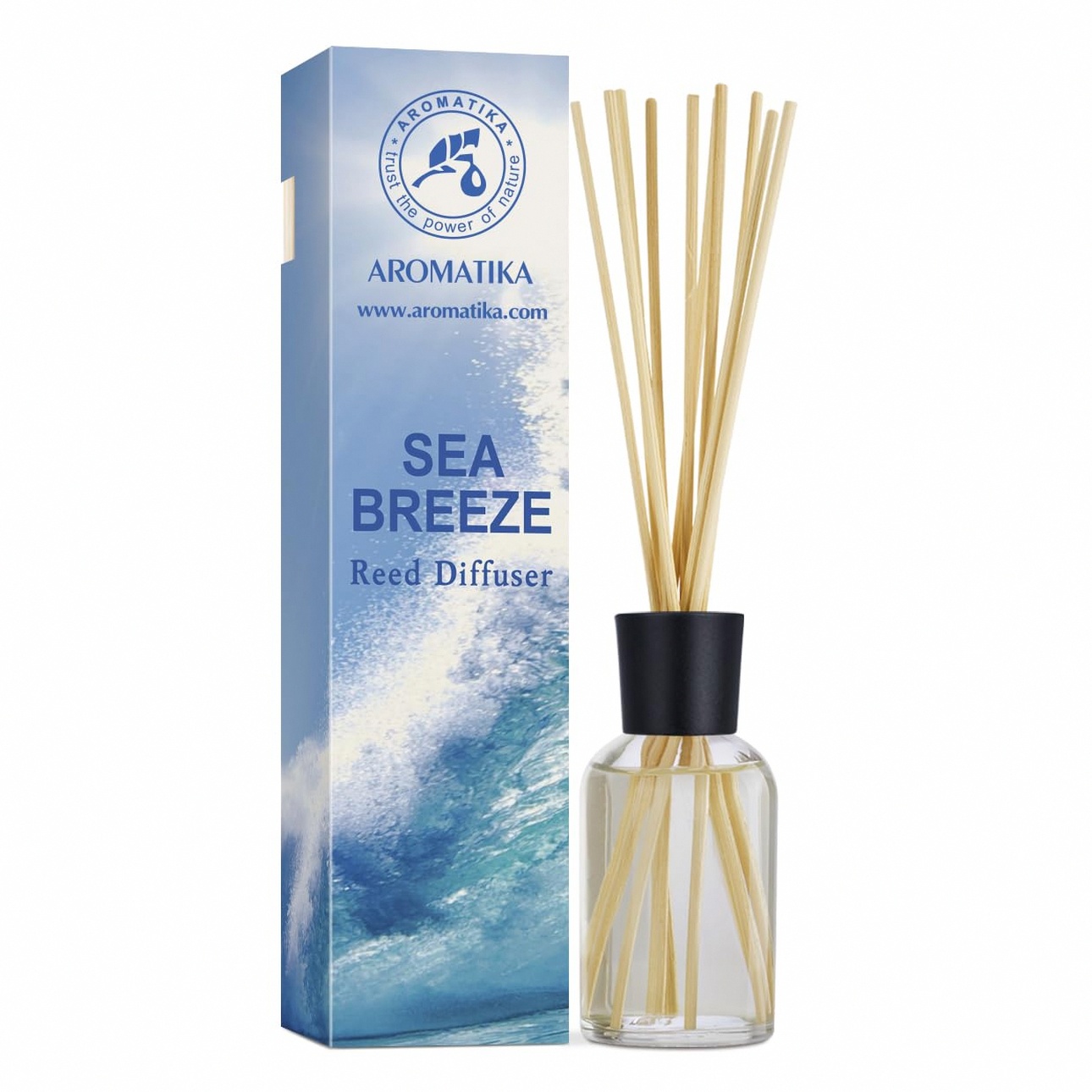 Świeca Cytrusowe Słońce